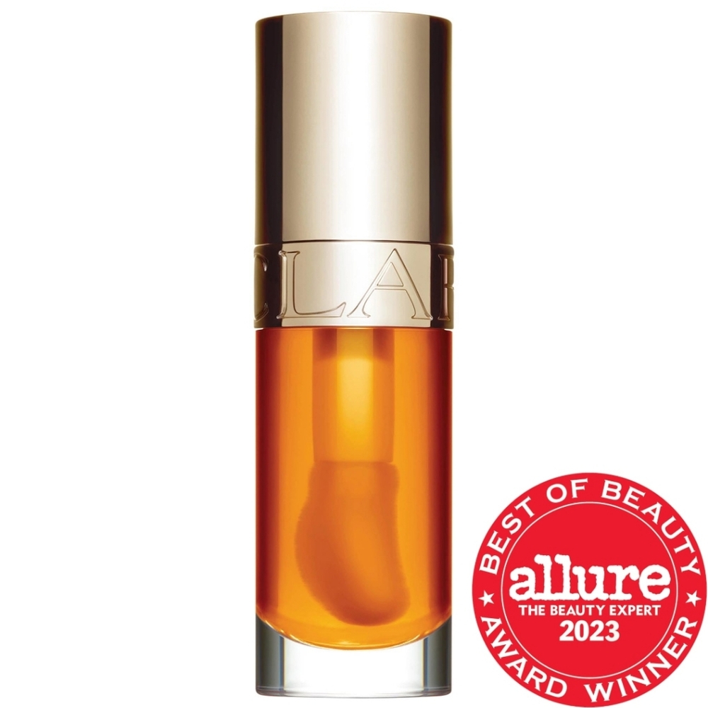 Clarins Lip Comfort Oil - 01 Honey